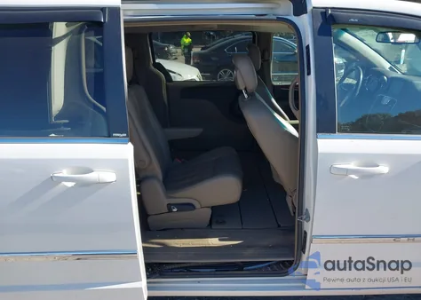 2013 Chrysler Town & Country Touring из США, поврежденный, VIN 2C4RC1BGXDR653221